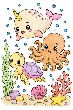 Colored example 2
