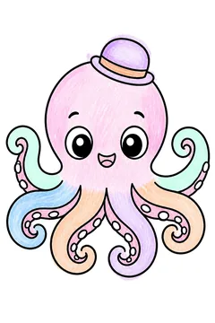 Colored example 3