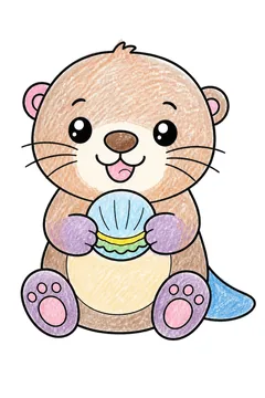 Colored example 3