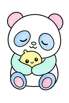 Colored example 3