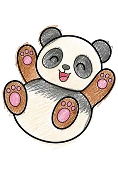 Colored example 2