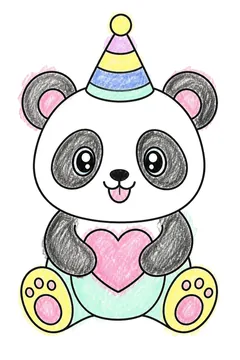 Colored example 2