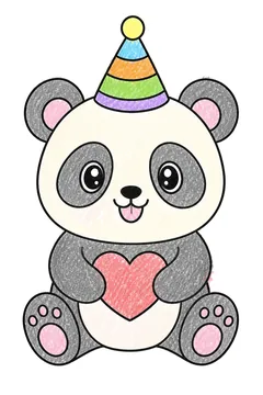 Colored example 3