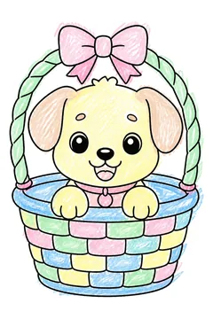 Colored example 1