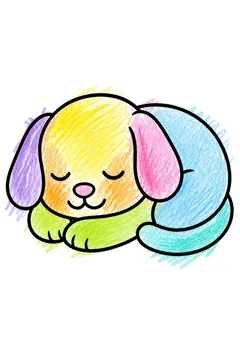 Colored example 2