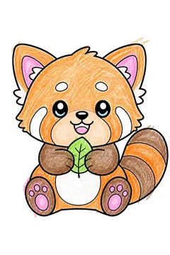 Colored example 2