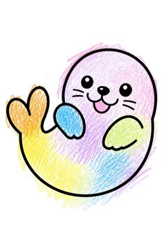 Colored example 2