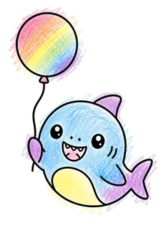Colored example 2