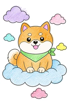 Colored example 2