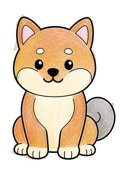 Colored example 3