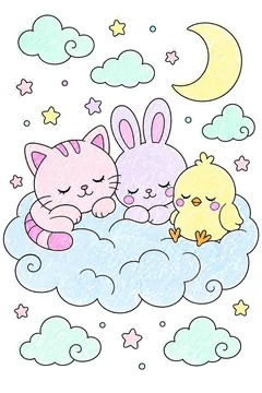 Colored example 3
