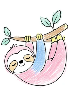 Colored example 1