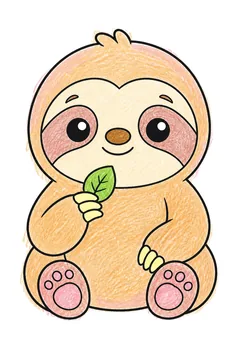 Colored example 2