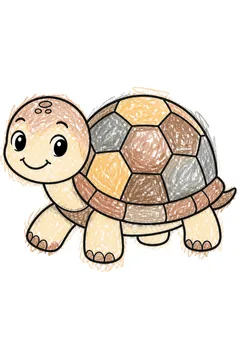 Colored example 1