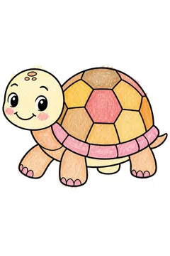 Colored example 3
