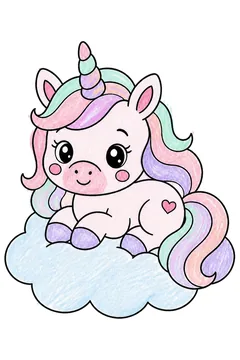 Colored example 2