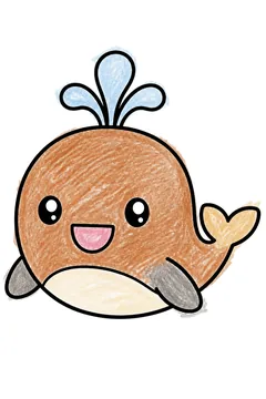 Colored example 3