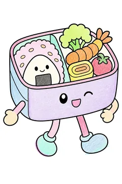 Colored example 2