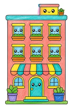 Colored example 2
