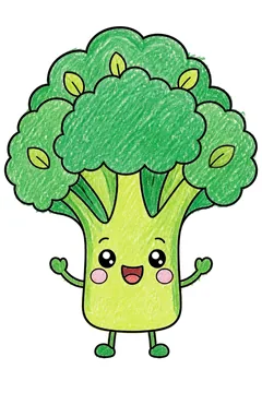 Colored example 2