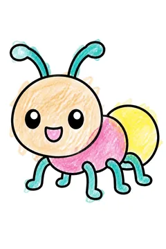Colored example 2
