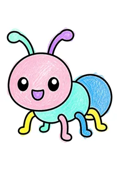 Colored example 3