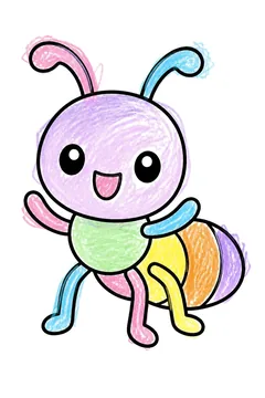 Colored example 2