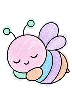 Colored example 1