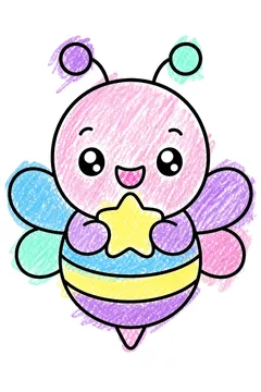Colored example 1