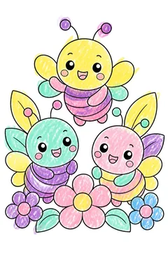 Colored example 1