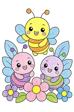 Colored example 3