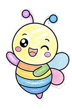 Colored example 2