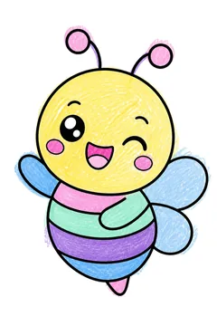 Colored example 3