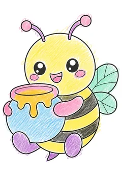 Colored example 1