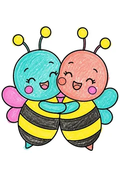 Colored example 2