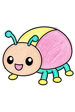 Colored example 3