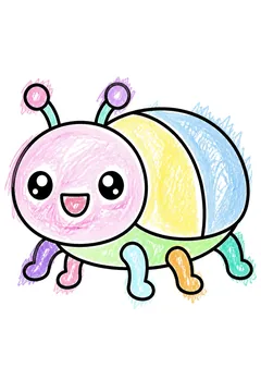 Colored example 2