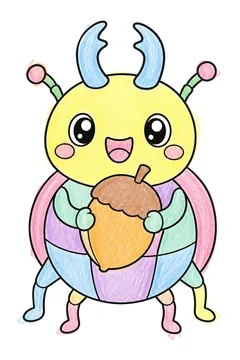 Colored example 2