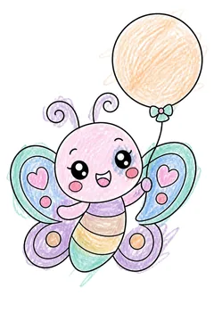 Colored example 1