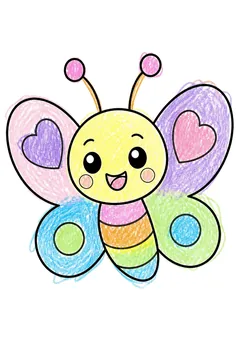 Colored example 2