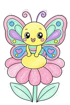 Colored example 1