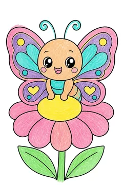Colored example 3