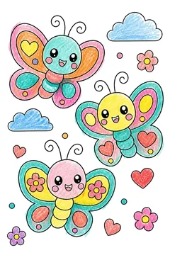 Colored example 2