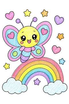 Colored example 2