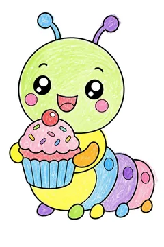 Colored example 2