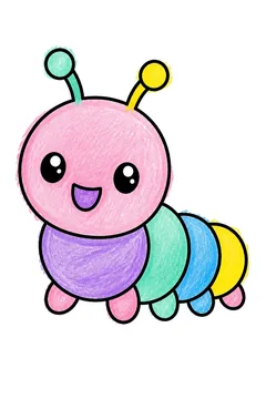 Colored example 3
