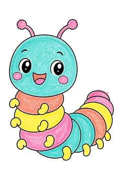 Colored example 2