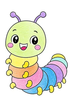 Colored example 3