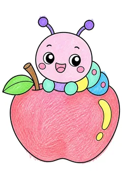 Colored example 2