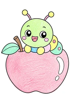 Colored example 3
